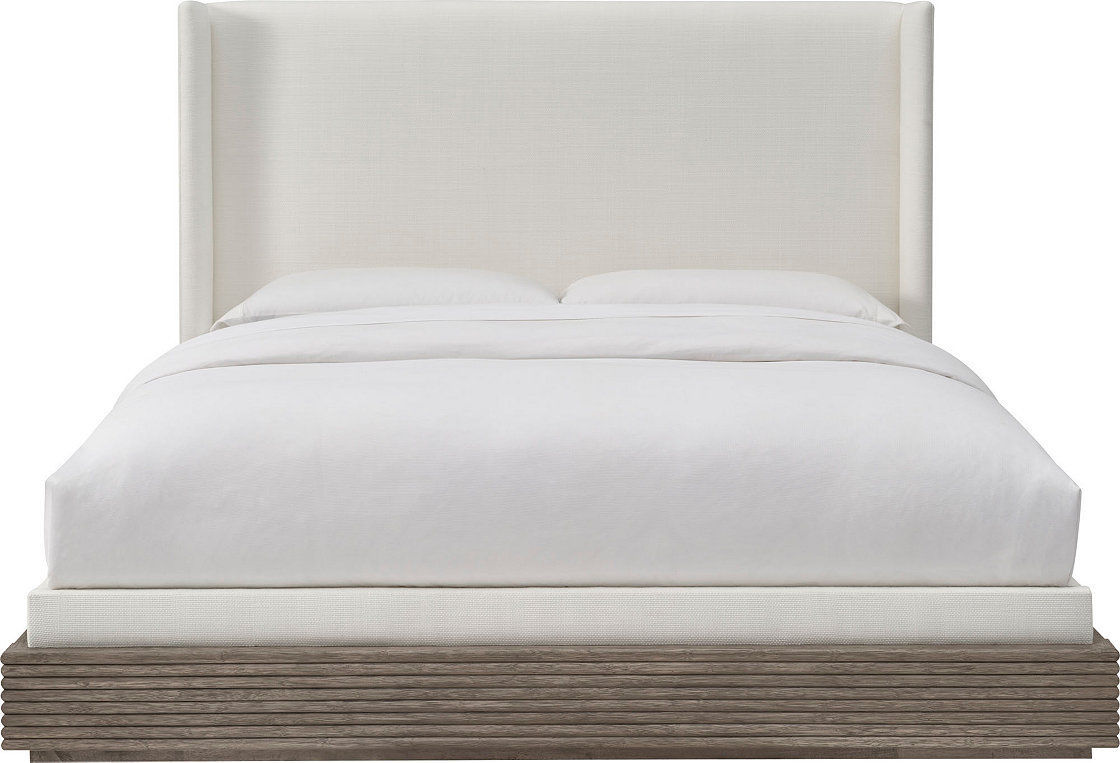 King size bed - SIESTA CALIFORNIA - Baker Furniture Co. - contemporary ...