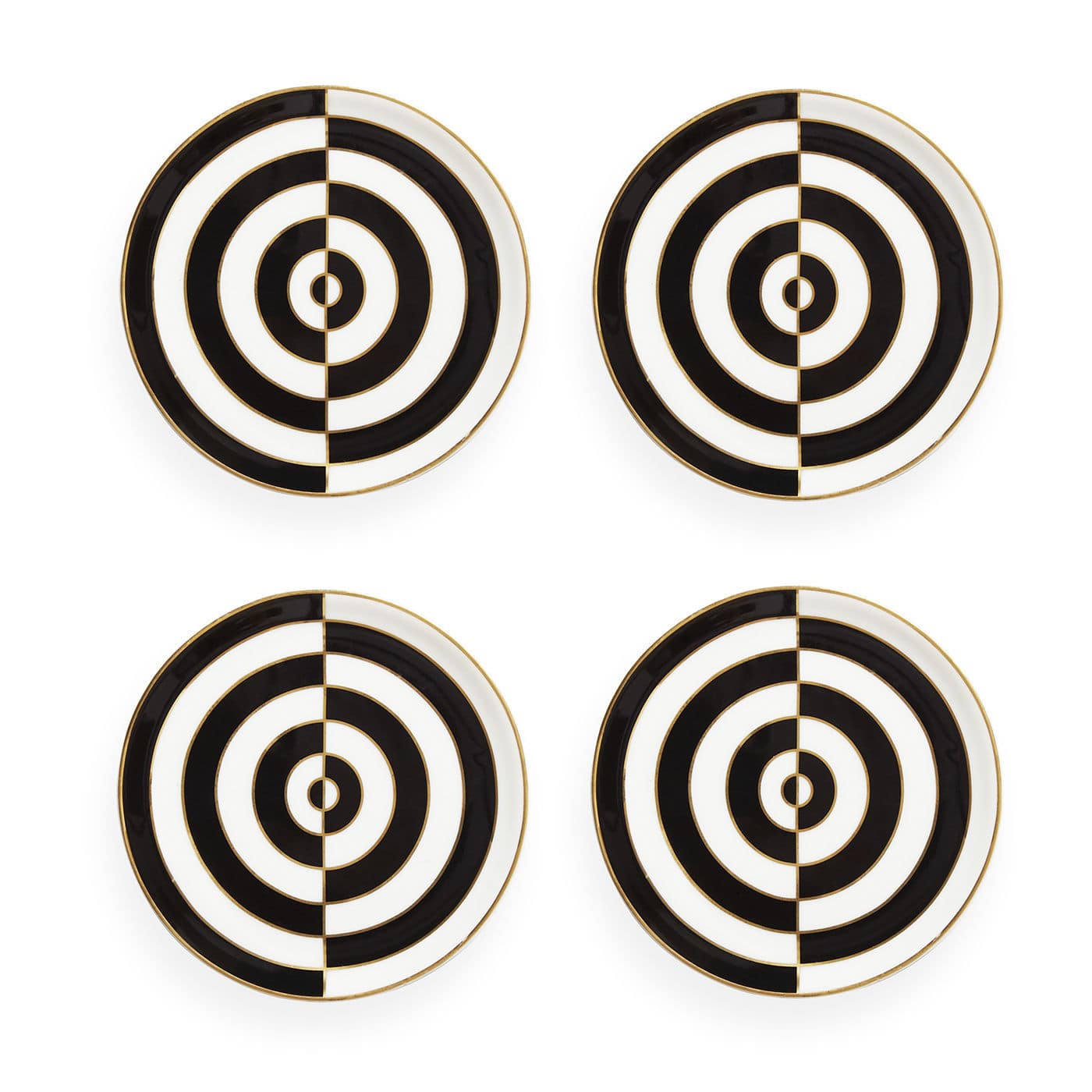 Coaster OP ART Jonathan Adler