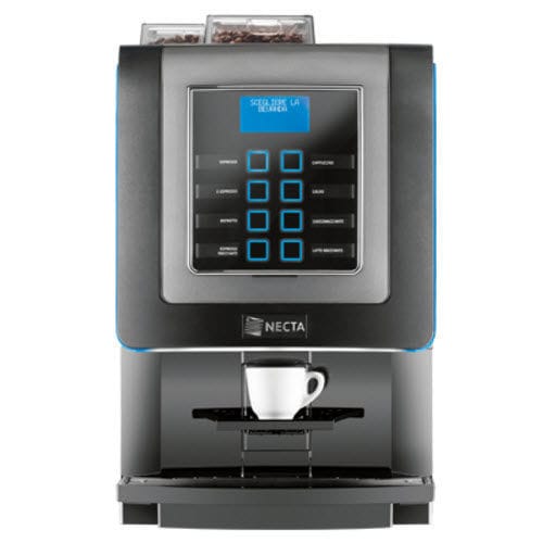 Espresso coffee machine KORO PRIME N&W Global Vending combined