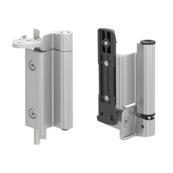 Tiltandturn window hinge AMBIDEXTROUS CLX STAC zamak