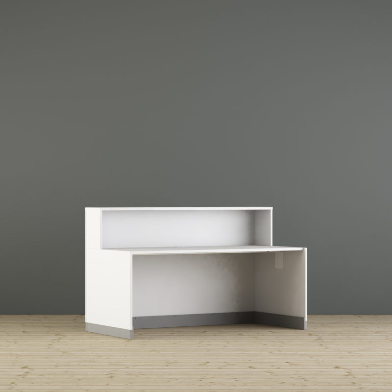 Modular Reception Desk Corner Mdf Laminate Unique Glimakra