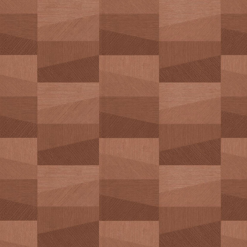 Interior wallcovering FOCAL Koroseal vinyl / nonwoven / fabric look