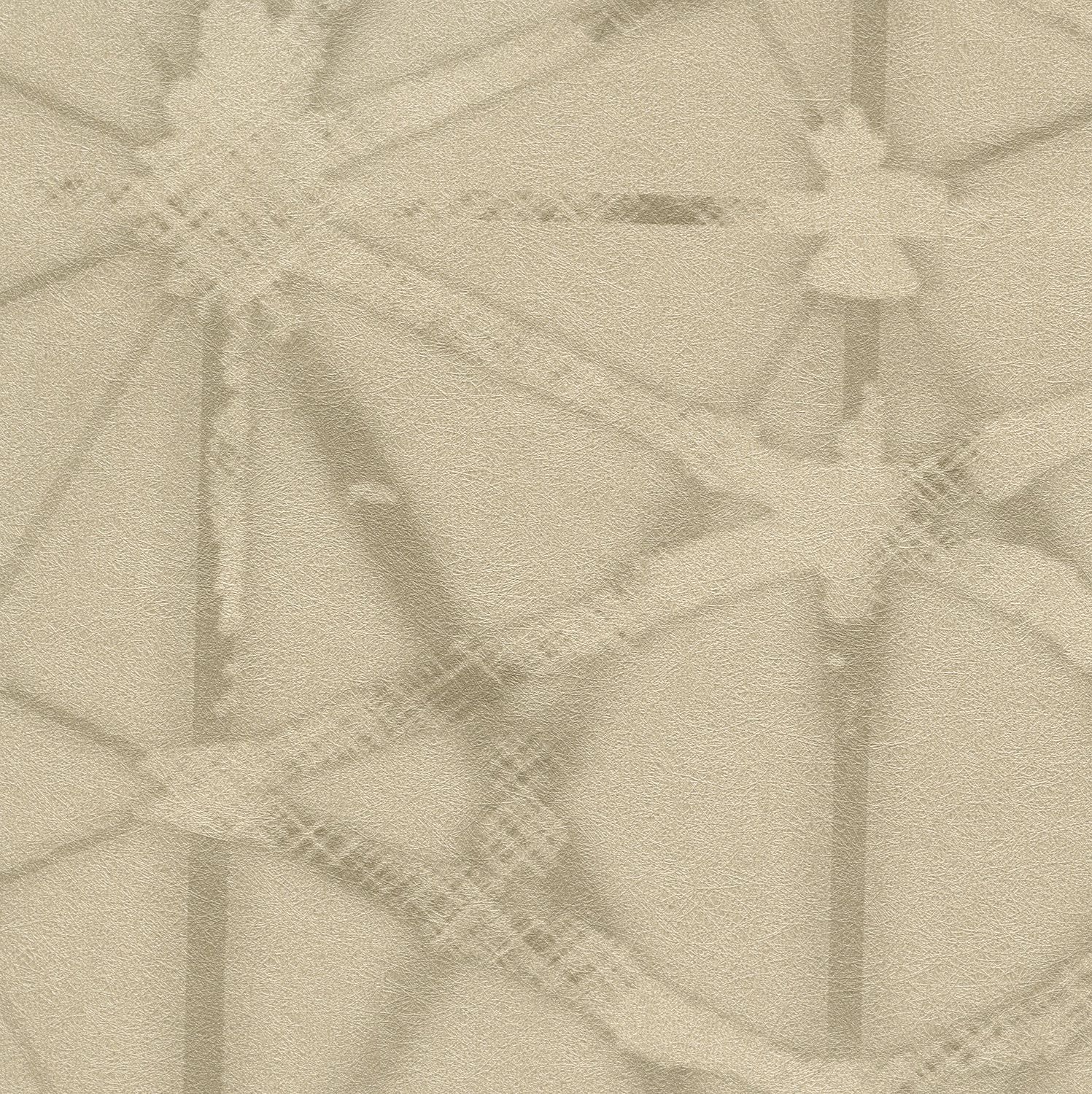 Vinyl wallcovering ANDROMEDA Koroseal matte / fabric look / home