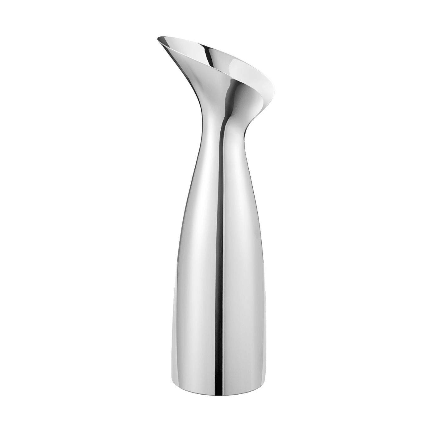 Polished stainless steel carafe - KOPPEL - Georg Jensen - commercial