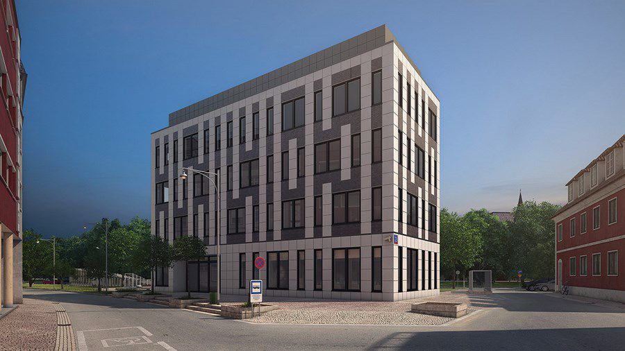 Panel cladding - DARK FORTRESS - King klinker - clinker