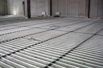 Concrete Flooring For Industrial Use Smooth Concrete Look