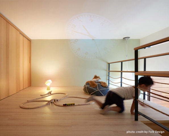 numen table lamp
