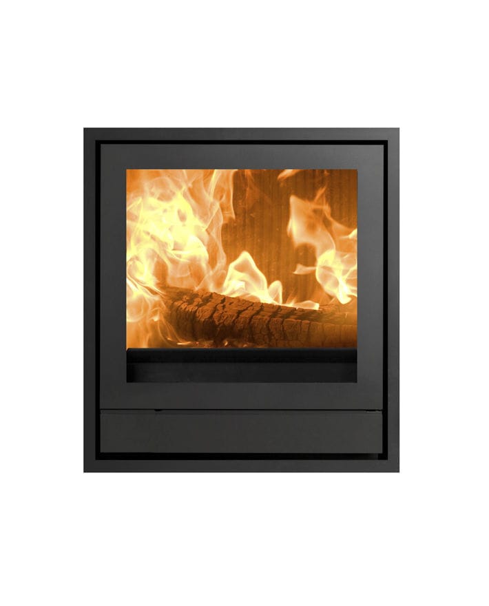 Wood Burning Fireplace Insert Iq Nestor Martin