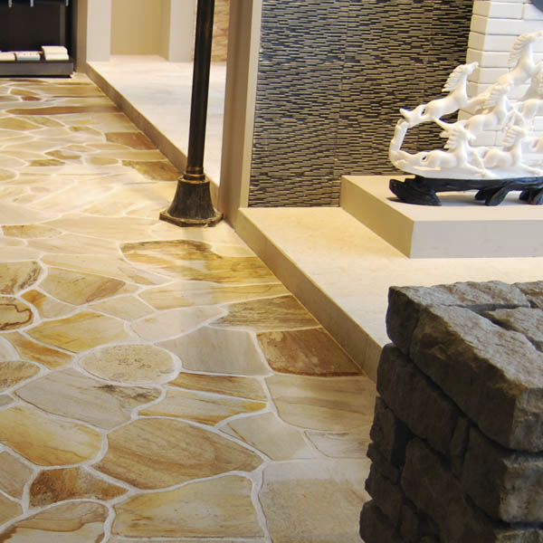 How To Install Natural Stone Tile Flooring – Flooring Tips