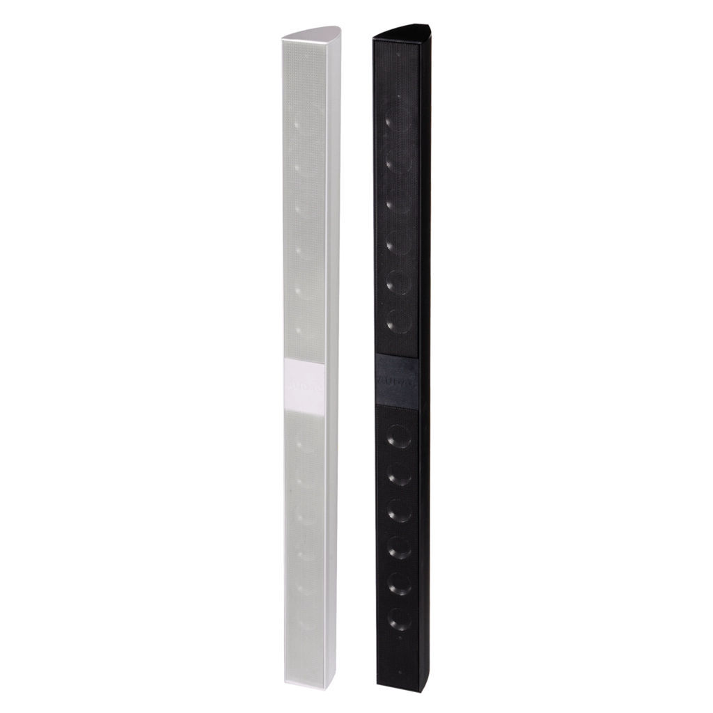 Tower speaker - AXIR_O - Audac - passive / residential / outdoor