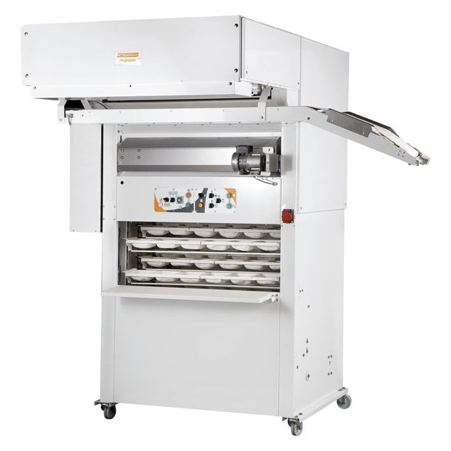 Commercial dough proofer BP SERIES Bertrand puma