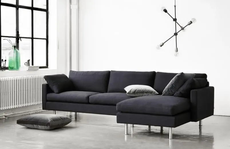 WENDELBO（ウェンデルボ）NOVA ソファー Modular sofa - NOVA - Wendelbo - contemporary / fabric / leather