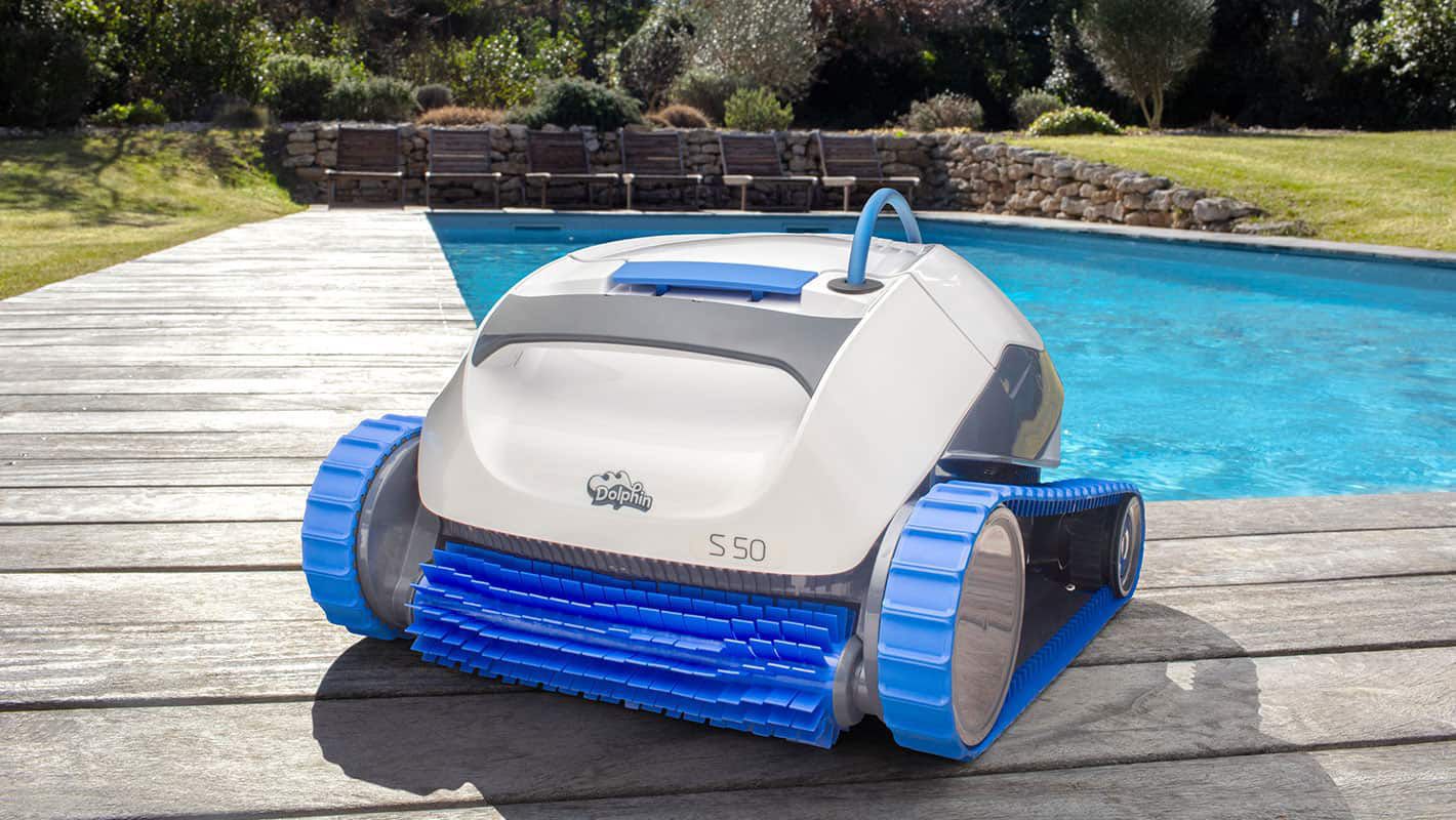 s50 pool cleaner