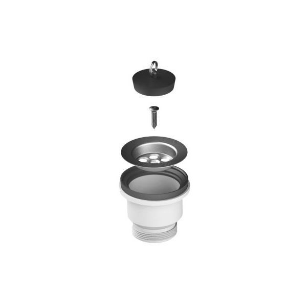 Sink drain grate Waste 70 Alveus