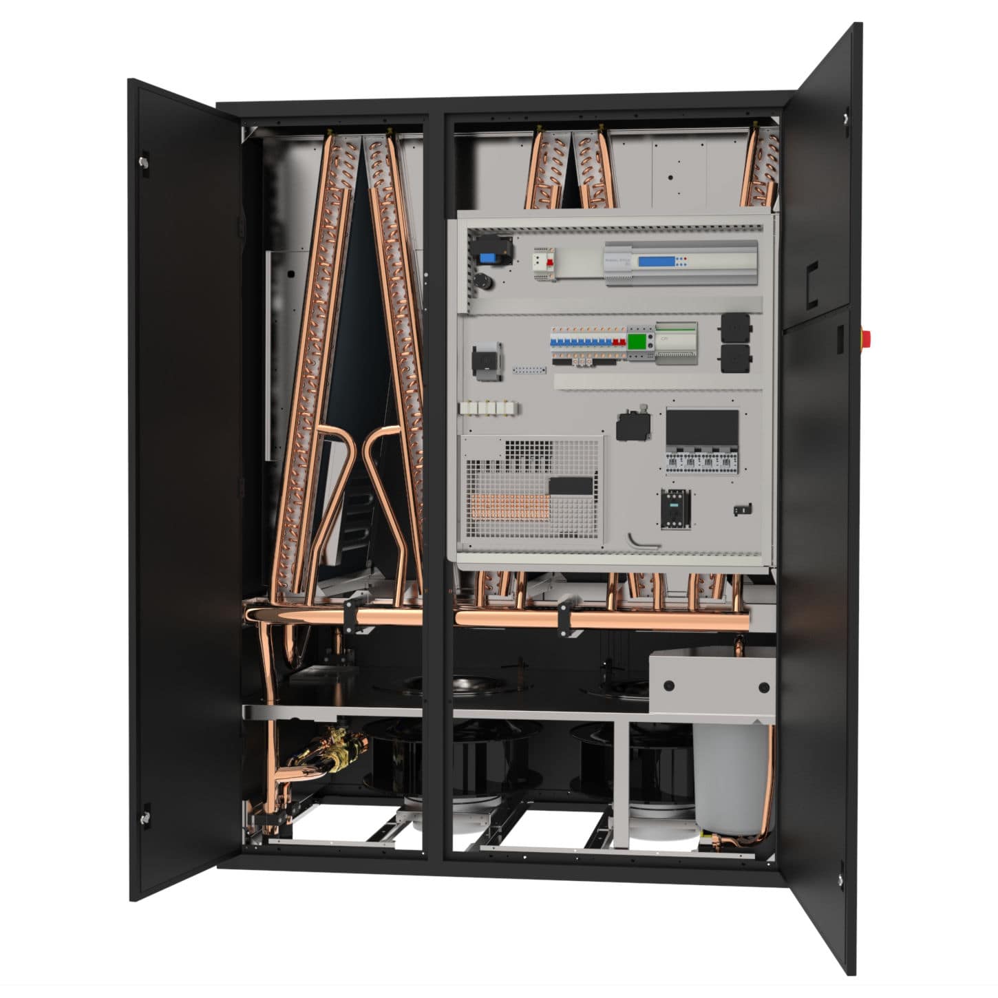 Floor air conditioner SMARTCOOL™ Airedale International Air