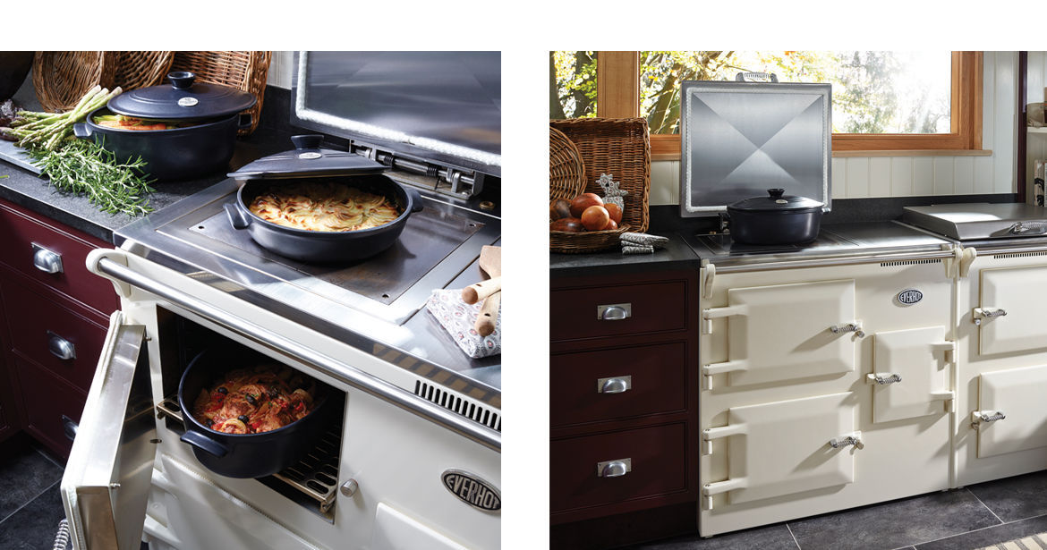 reconditioned everhot stoves