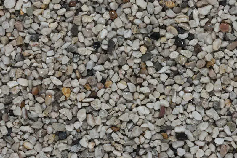 silex gravel