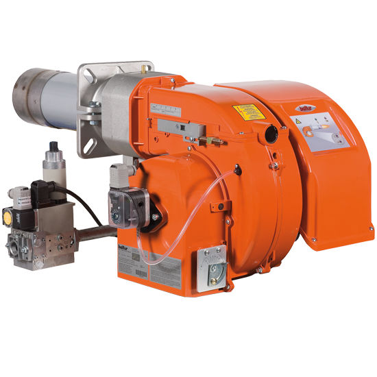 Gas burner - 17205410 - Baltur