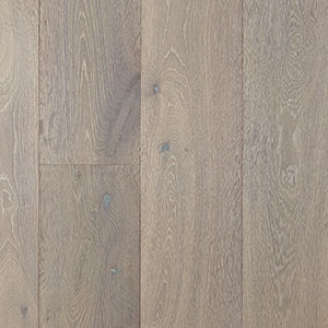Engineered Parquet Floor Glued Oak Natural Oil Herringbone