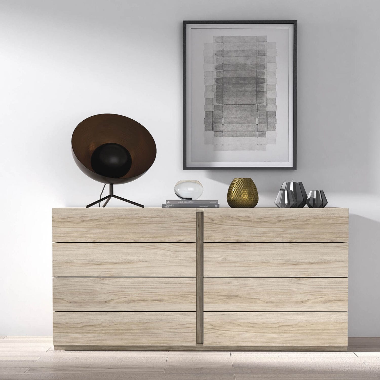 Contemporary Chest Of Drawers - Cosmo By EOS. 008 – VOGUE - Glicerio ...