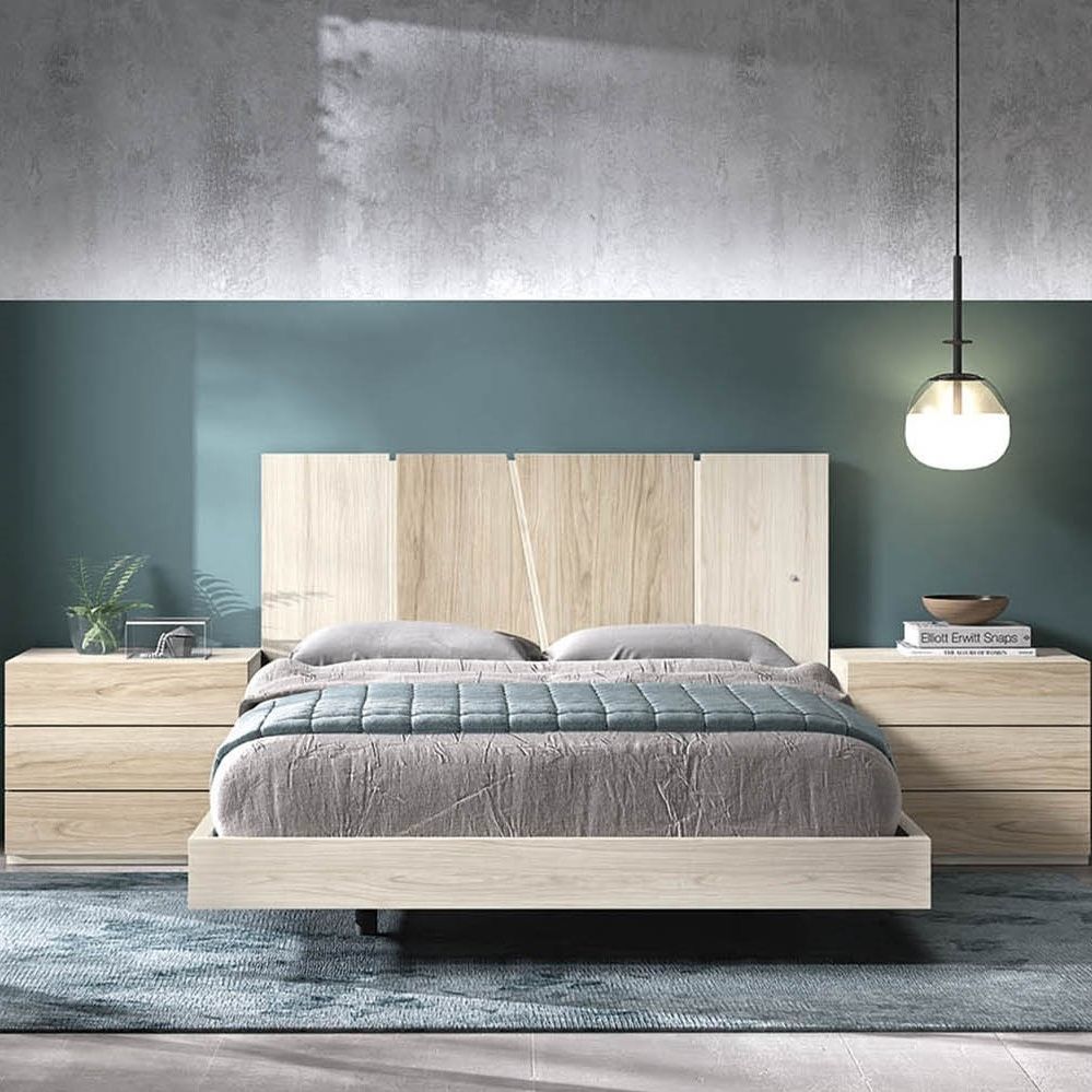 Double Bed - Cosmo By EOS. 012 – WANDA - Glicerio Chaves - Contemporary ...