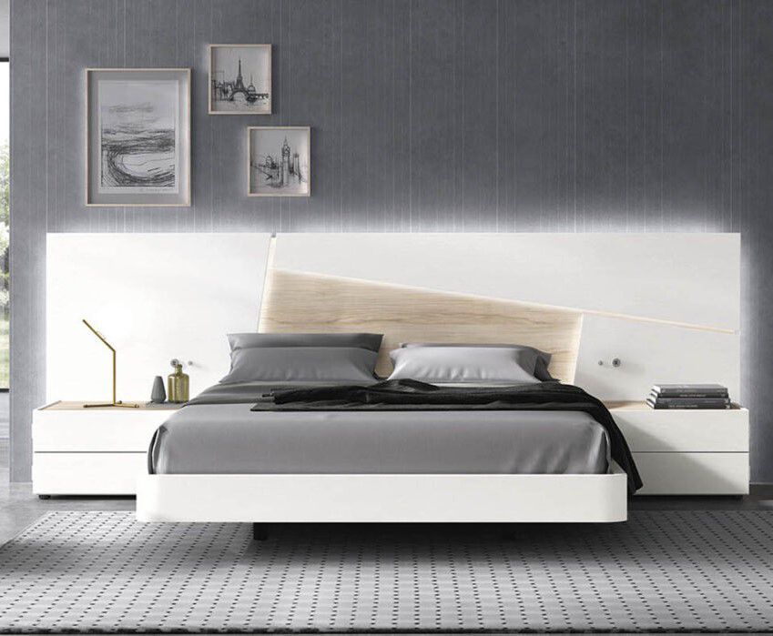 Double Bed - Cosmo By EOS. 018 – TOKYO - Glicerio Chaves - Contemporary ...