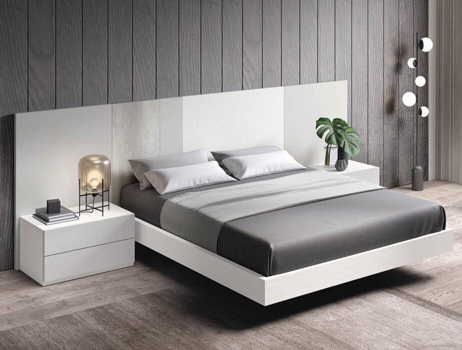 Double Bed - Cosmo By EOS. 032 – KASOS - Glicerio Chaves - Contemporary ...