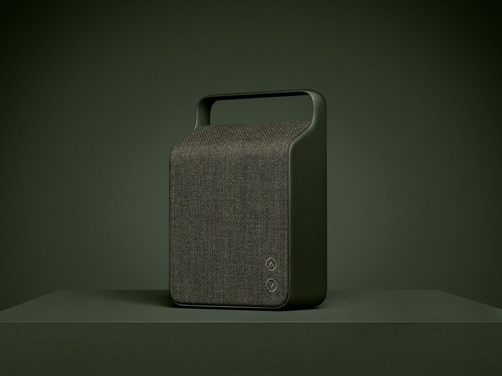Wireless speaker - OSLO - Vifa - Bluetooth / residential / indoor