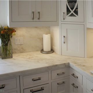 Marble Countertop Kitchen White Alabama White Wall Granite