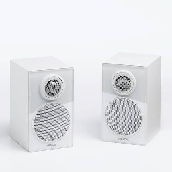 Shelf speaker - MINI G50 - Revox - multimedia / residential / indoor