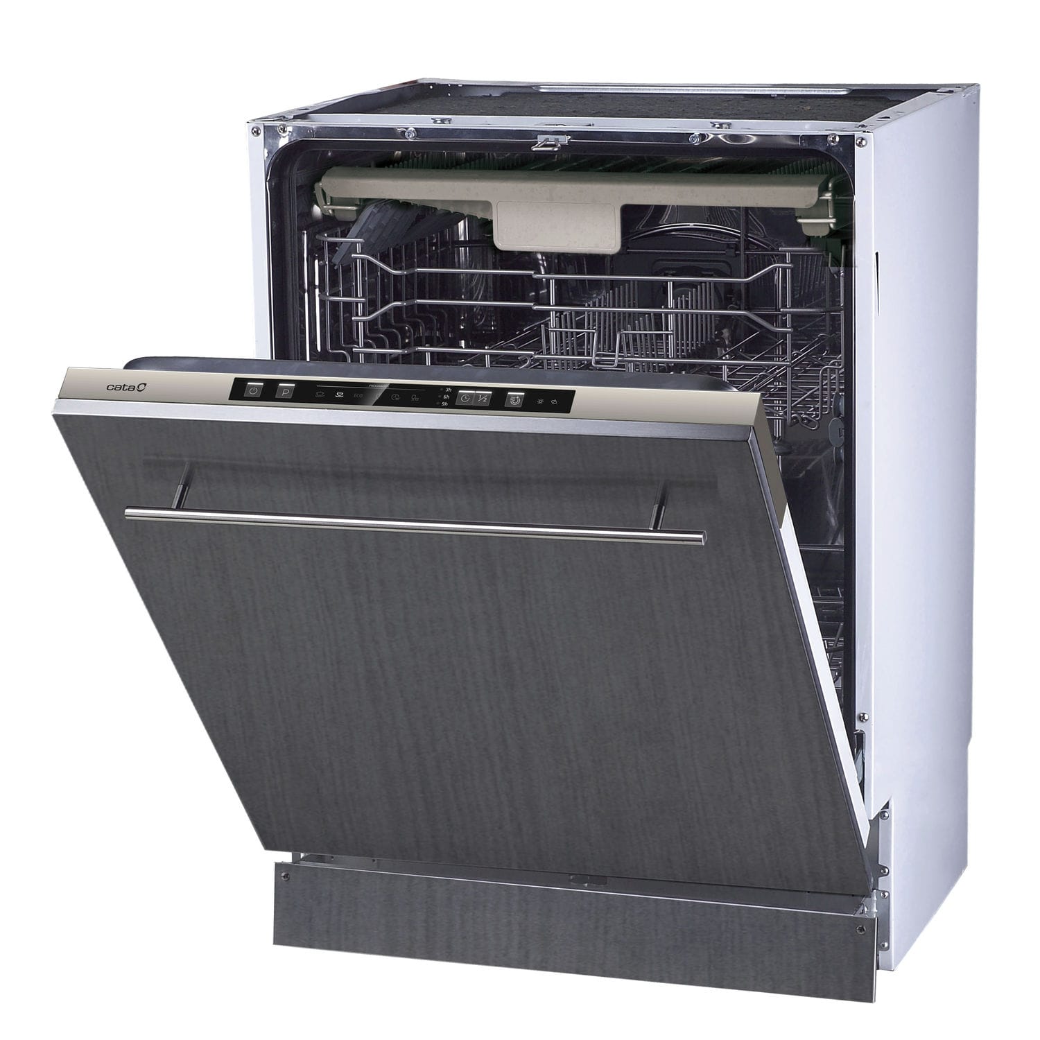 Frontloading dishwasher LVI 45008 CATA builtin / home / energy