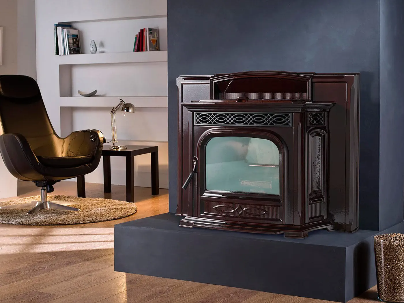 Pellet fireplace insert - ACCENTRA 52I - Harman Stoves