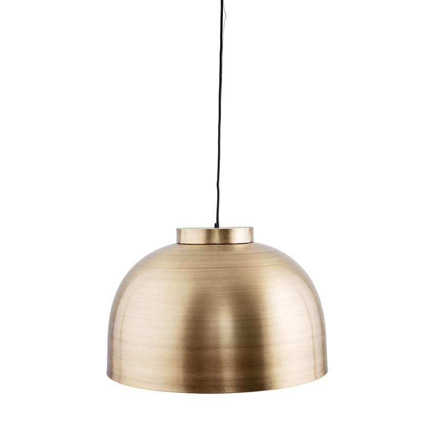 Pendant lamp - CB0962 - house doctor - brass / contemporary / corded