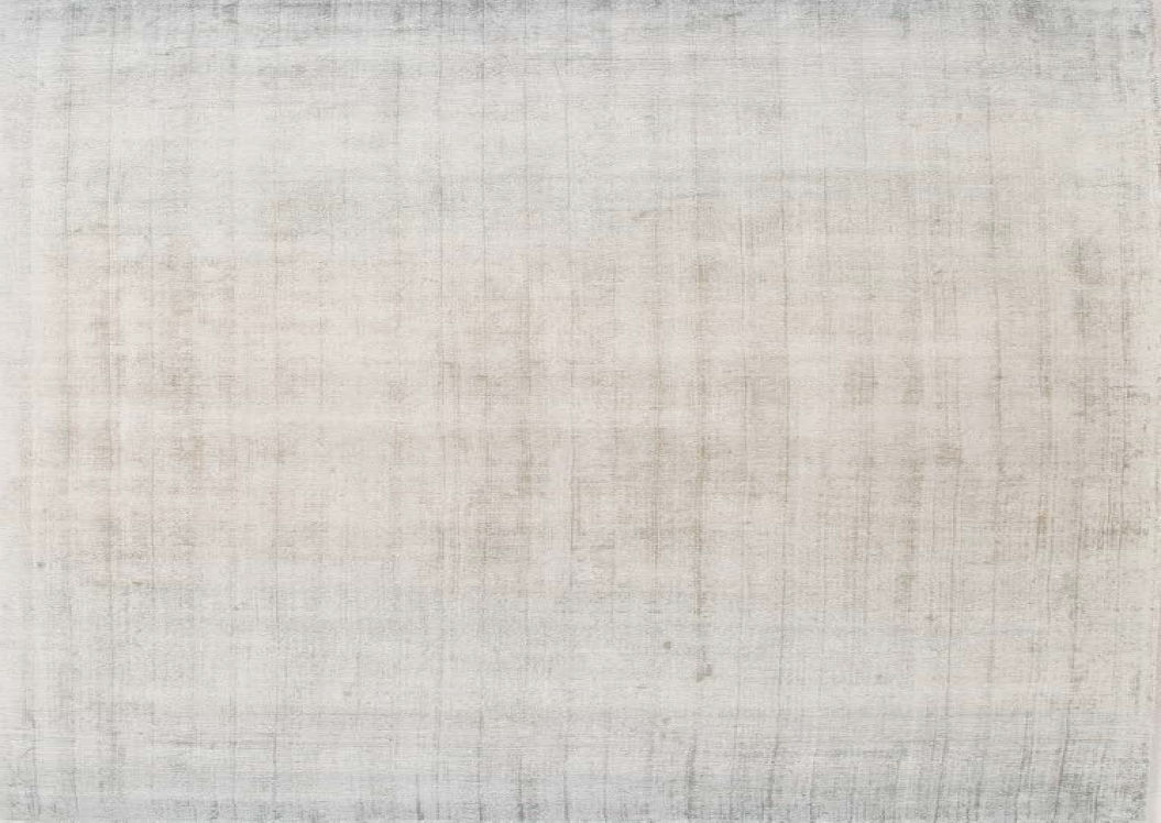 Contemporary rug - WHISPER SHADING - AMINI - plain / viscose / rectangular