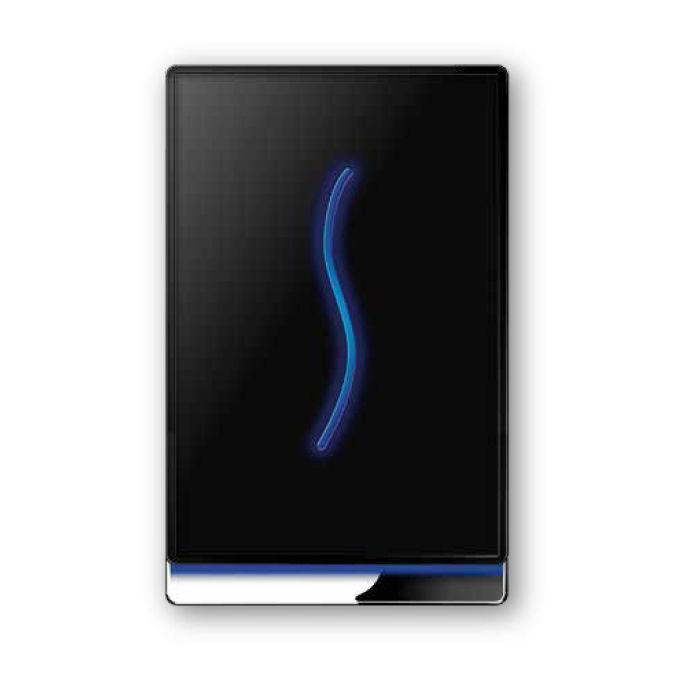 RFID card reader SCR100 ZKTeco for access control