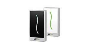 RFID card reader / for access control - PROID - ZKTeco - Videos