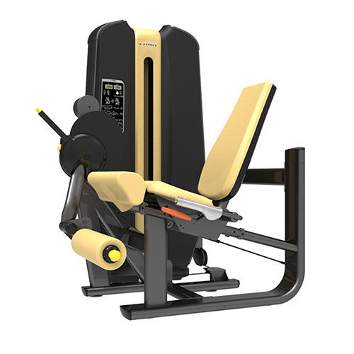 Leg extension weight training machine LDS014 landfitness indoor