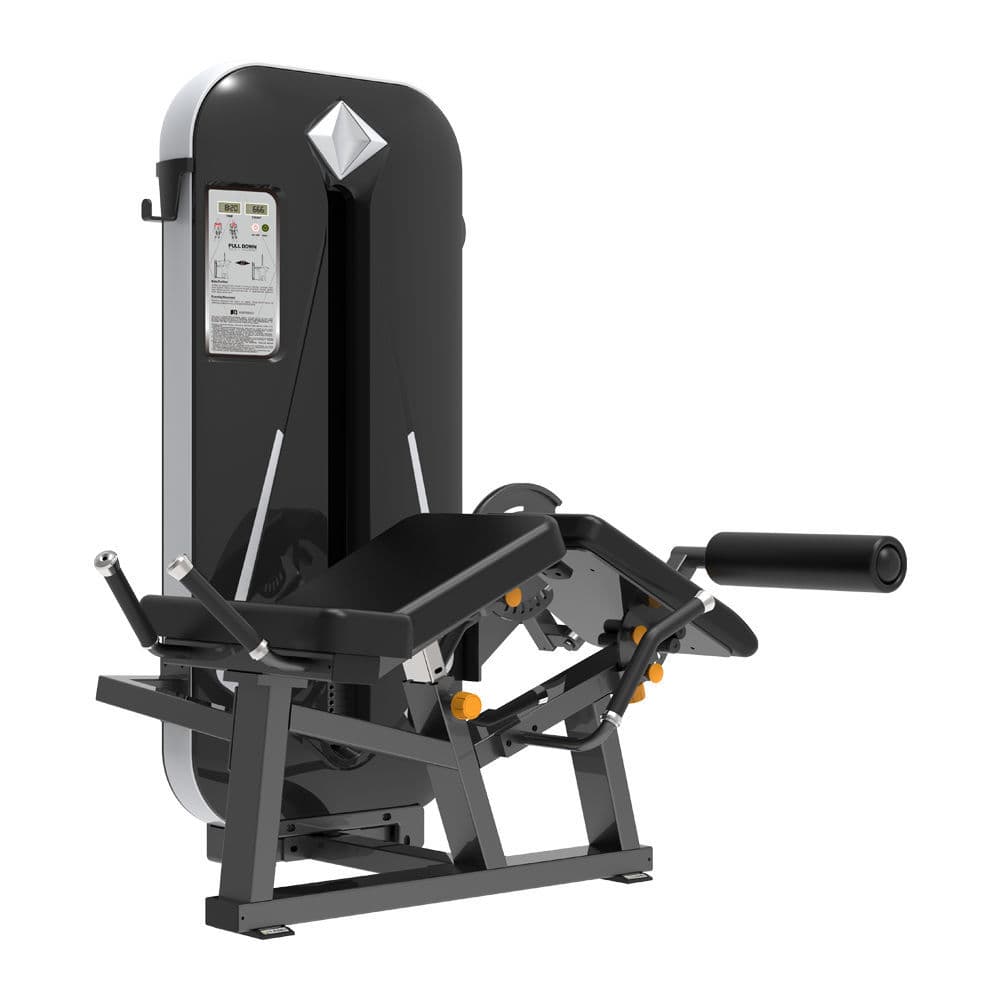 Leg extension weight training machine LD5066 landfitness indoor