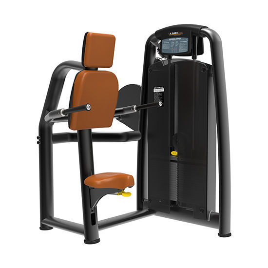Seated dips weight training machine LD7002 landfitness indoor