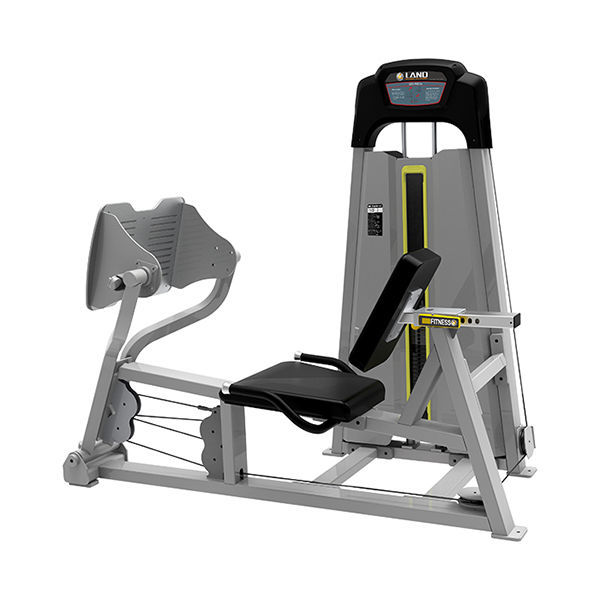 Leg press weight training machine - LD-9003A - landfitness - indoor ...