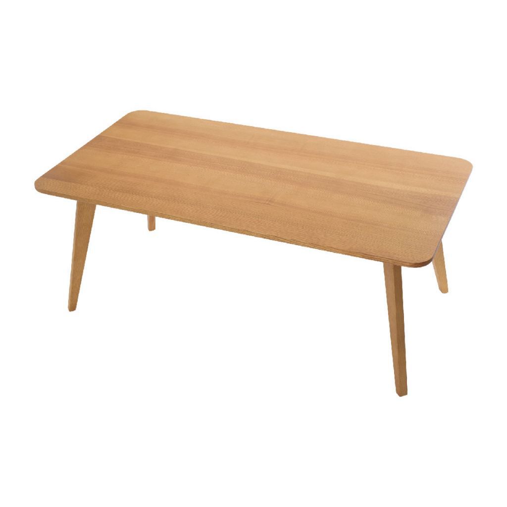 Contemporary coffee table BIG 366 Concept wooden / rectangular