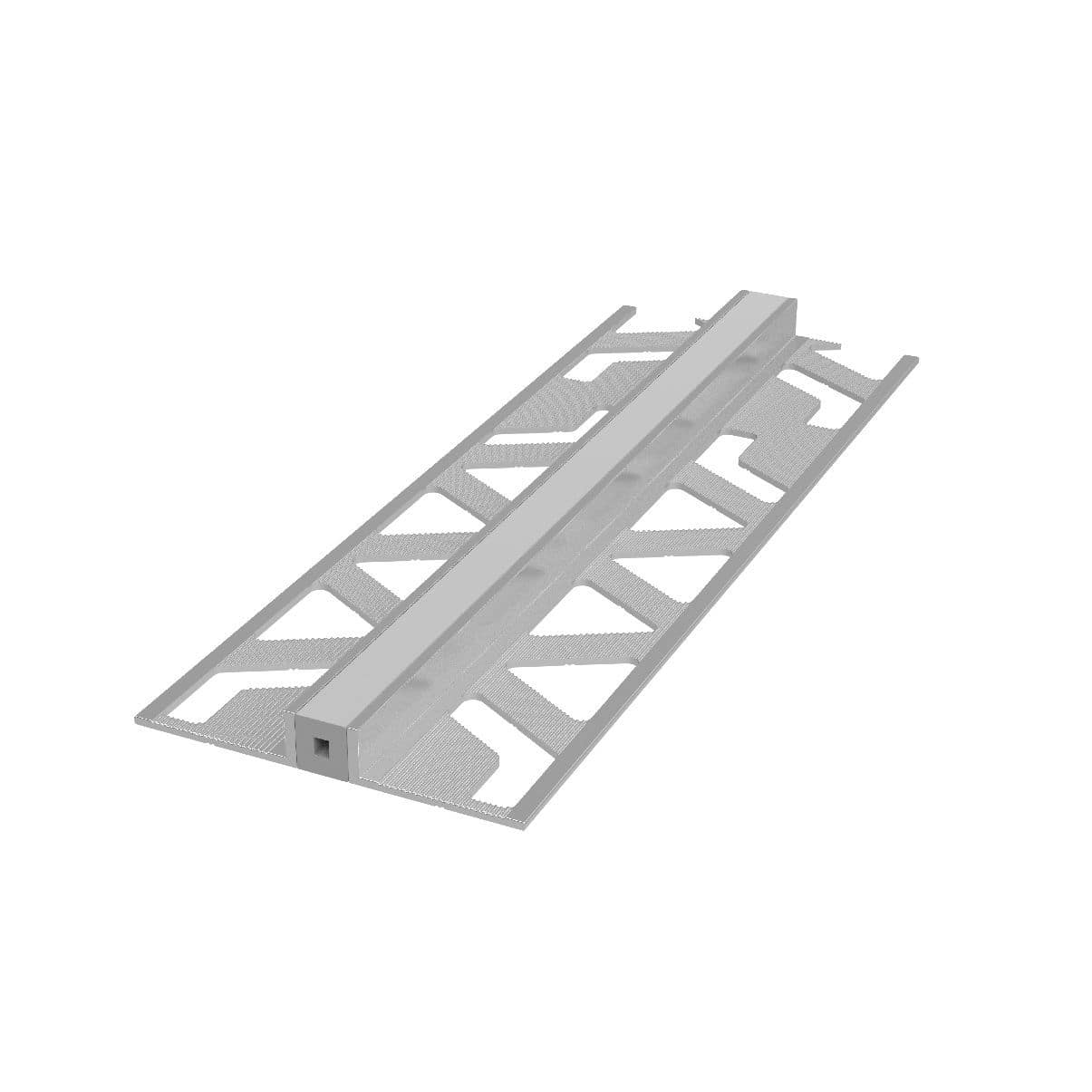 Elastomeric expansion joint DP01 series ARFEN aluminum / for