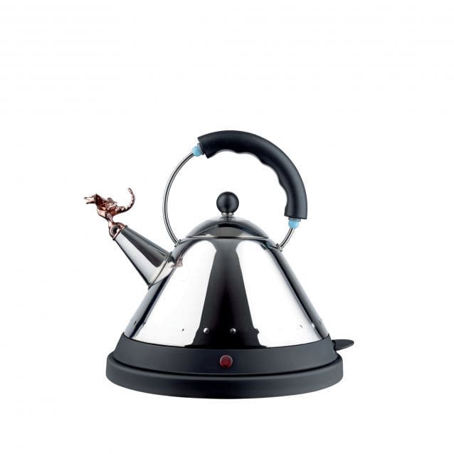 alessi bird whistle kettle