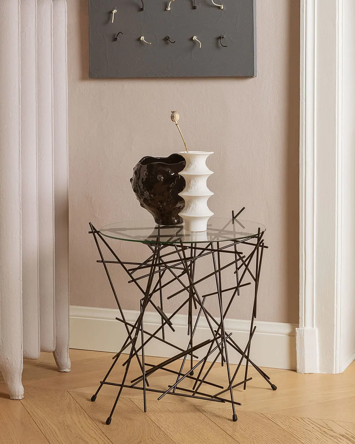 Blow up: Magazine holder by Fratelli Campana | Alessi