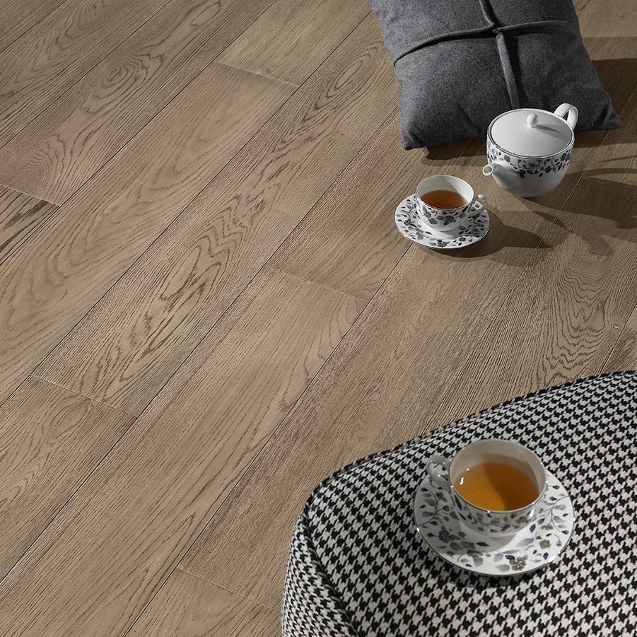 Engineered parquet floor BRISTOL ORIGINAL PARQUET floating
