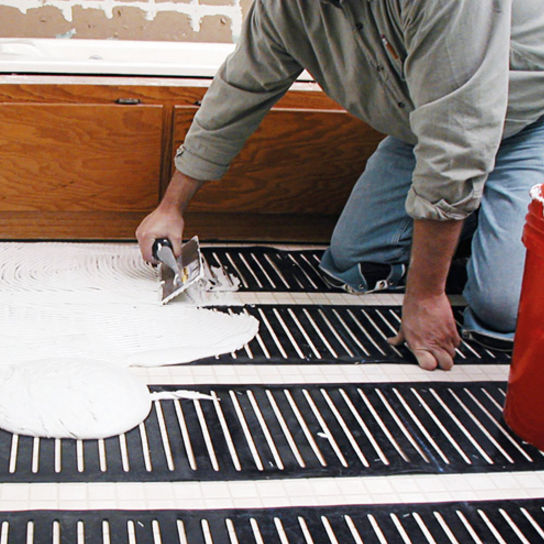Leveling Mortar For Flooring Screed For Concrete Insulating