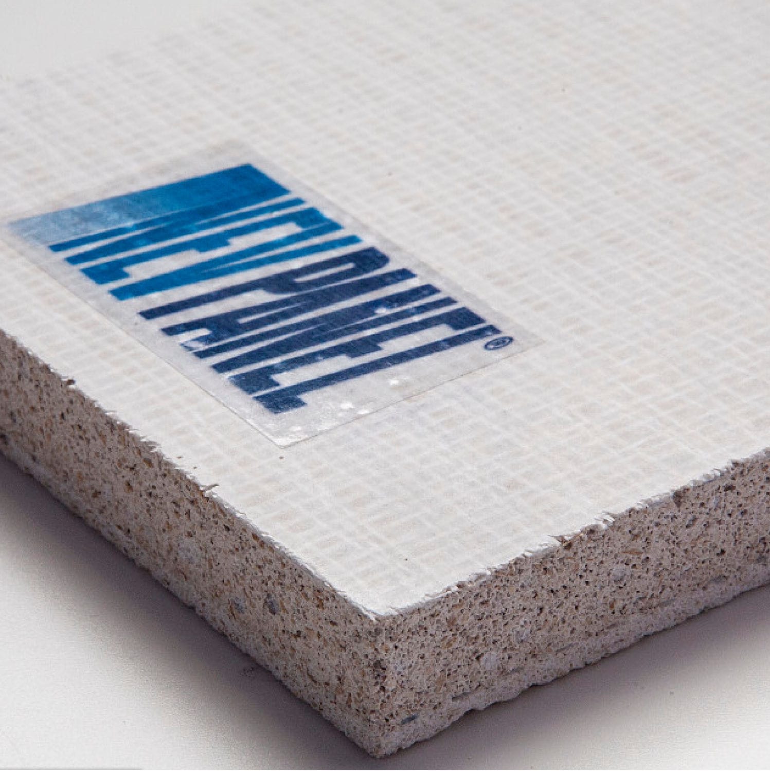 Sound insulation / thermal / magnesium oxide / perlite NEVPANEL MgO