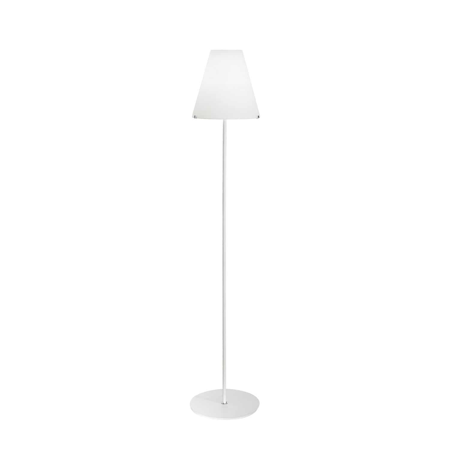 Floor-standing Lamp - Gloria - Rossini Illuminazione - Blown Glass 