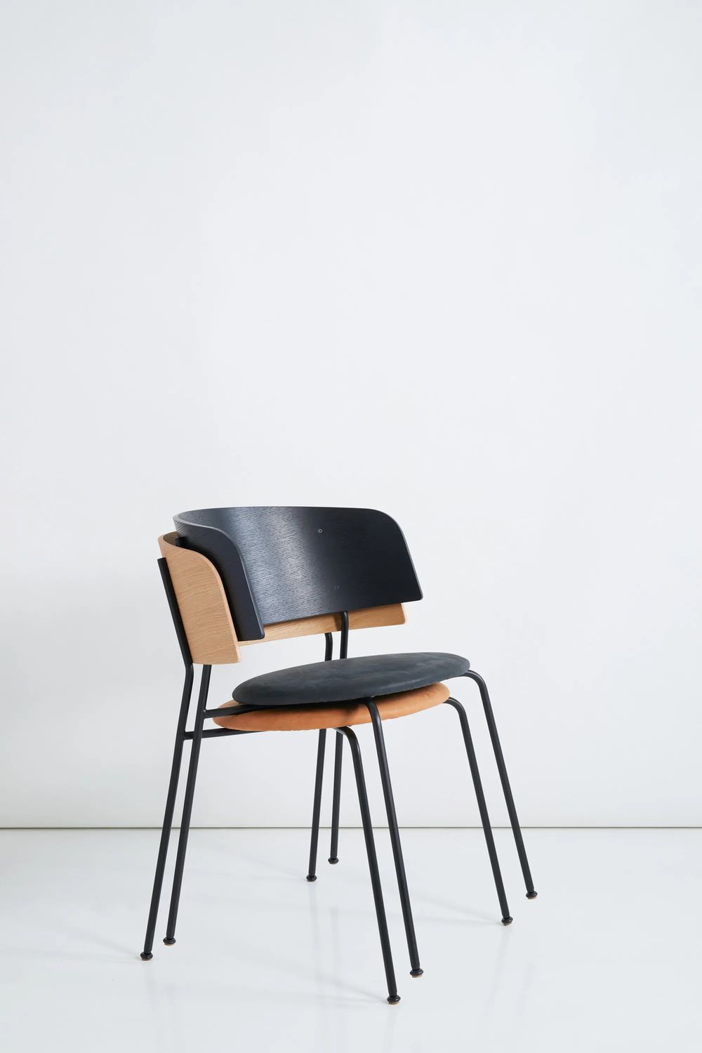 wagner armrest chair