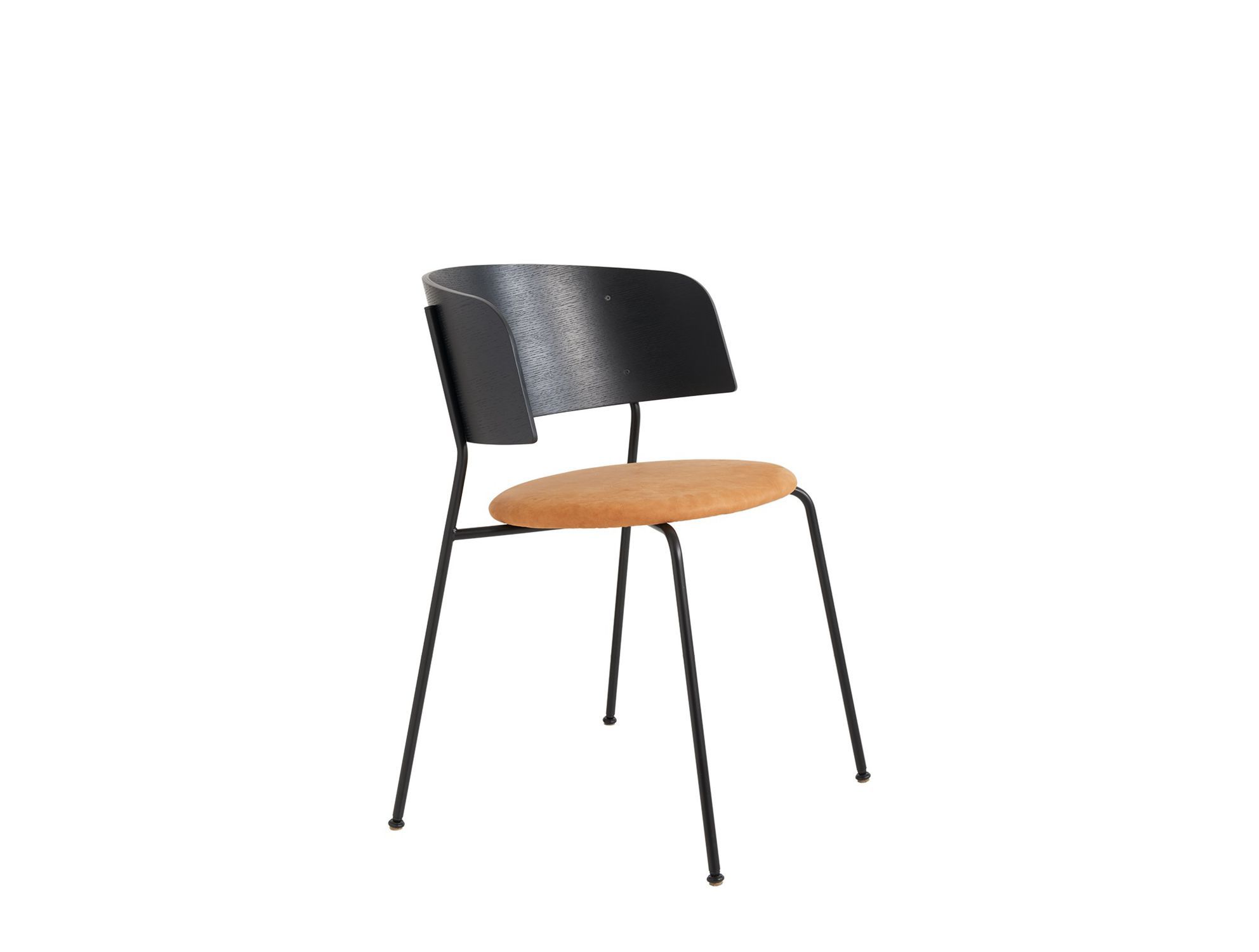 wagner armrest chair